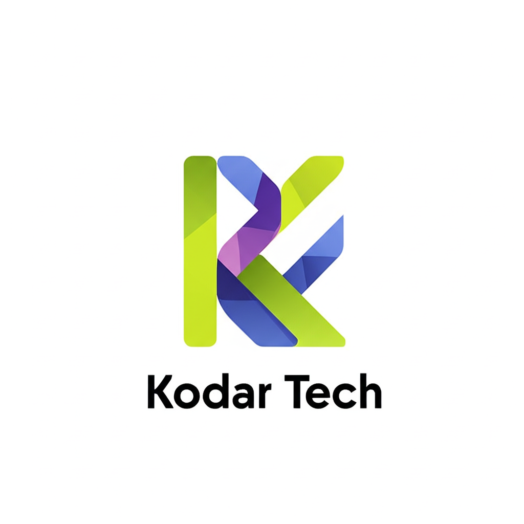 Kodar Tech Logo